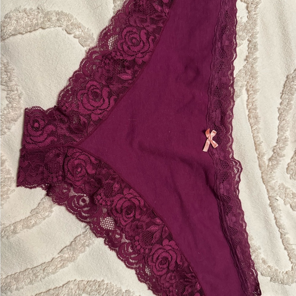 Flirty and fun Panties. 3 different pair in bundle